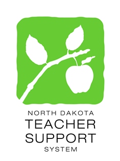 Picture of teacher support logo