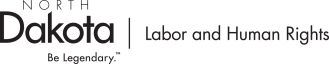 Department of Labor and Human Rights Logo