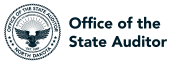North Dakota State Auditor Logo
