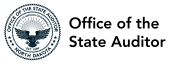 North Dakota State Auditor Logo