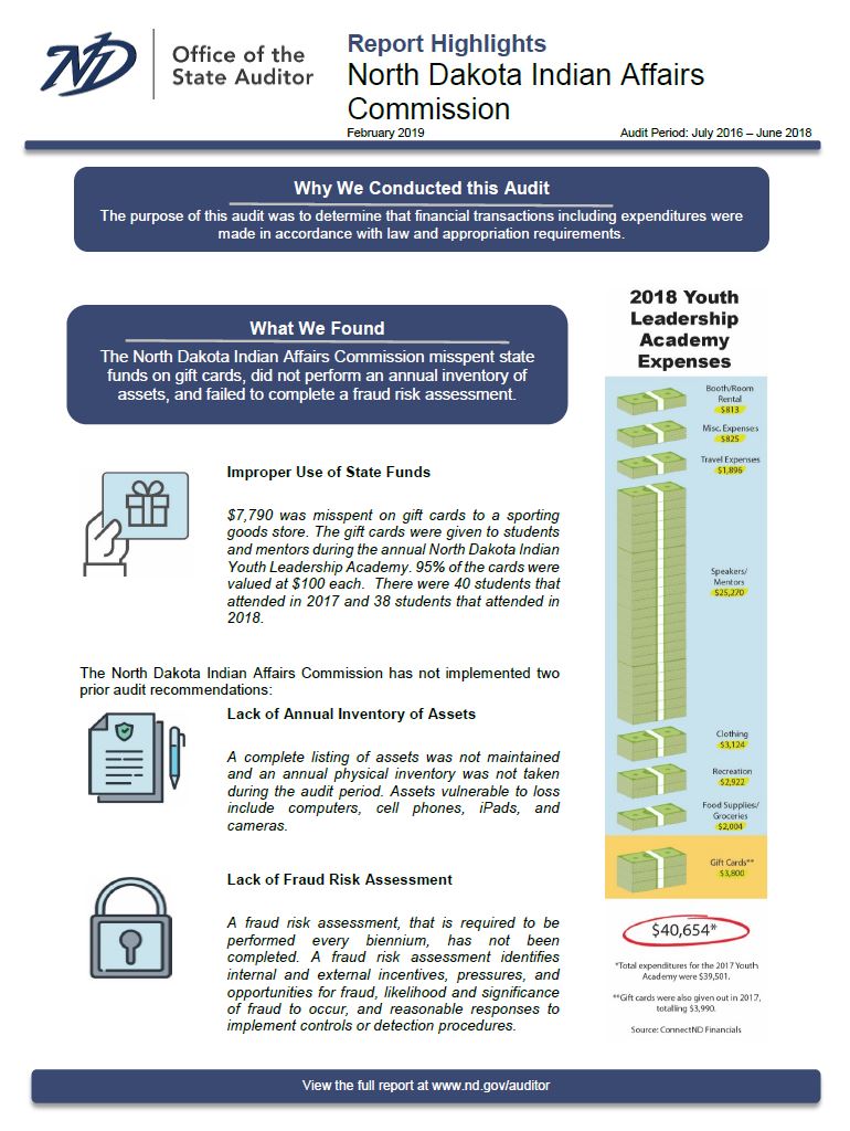 2018 Indian Affairs Commission - Report Highlights.JPG