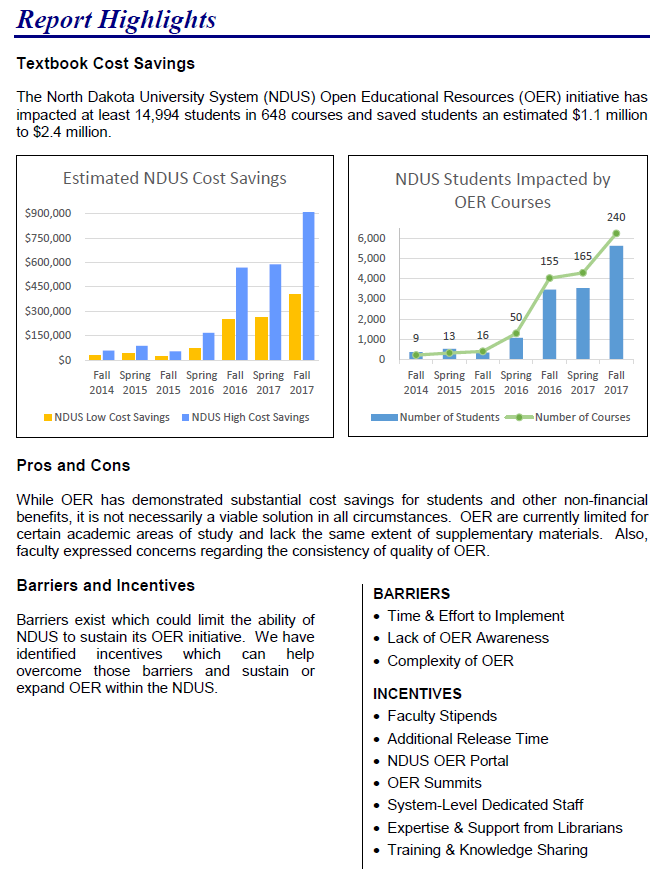 NDUS OER Highlights Page.PNG