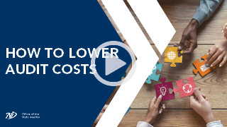 How to Lower Audit Costs