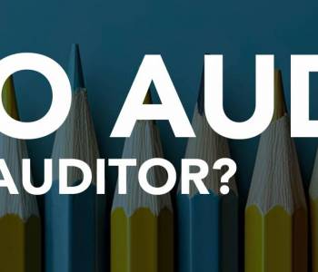 Who Audits the Auditor