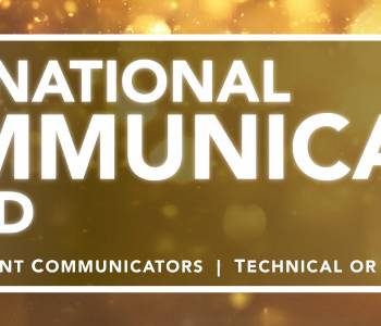 International Communications Award National Association of Government Communicators, Technical or Statistical Report, Second Place
