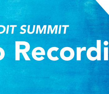 Audit Summit Recordings