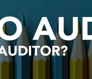 Who Audits the Auditor