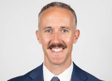 Kyle Thomas headshot