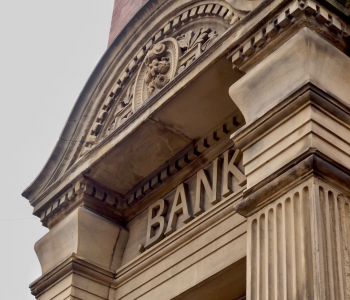 bank building