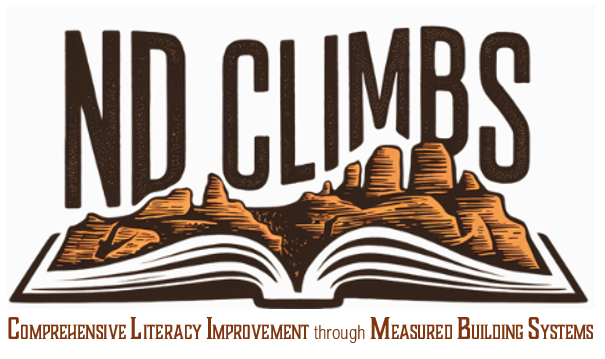 ND CLIMBS lgo