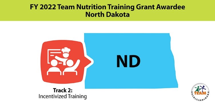 Team Nutrition Track 2 Logo