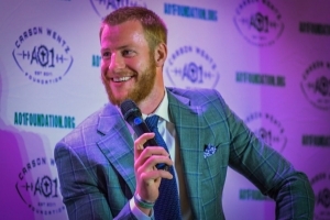 Carson Wentz photo