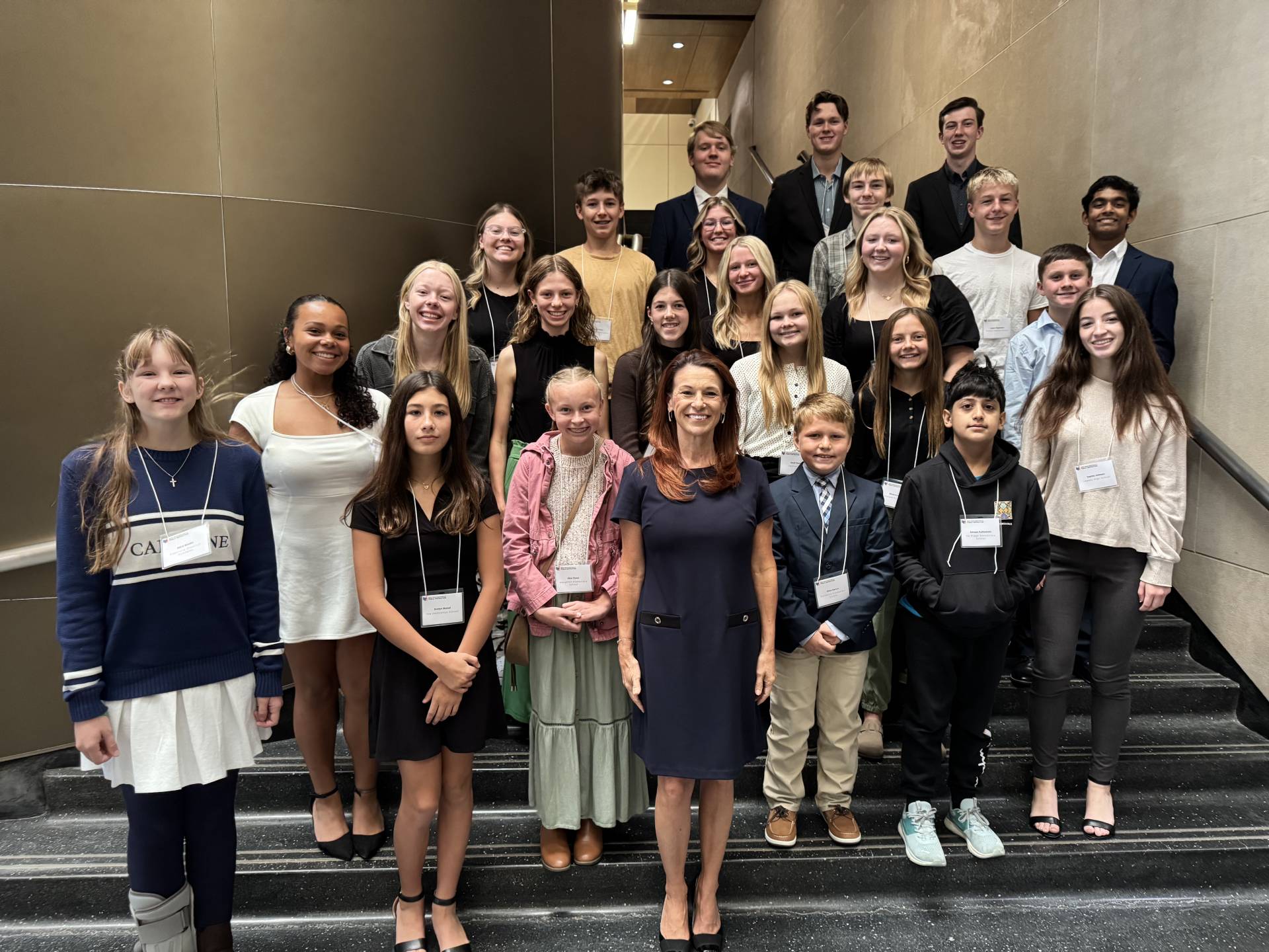 Student Cabinet 2024-2026