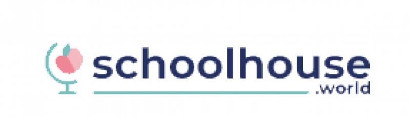 Schoolhouse world logo