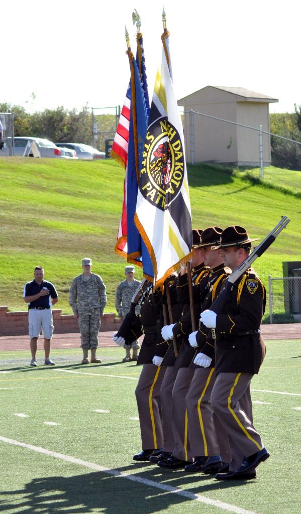 Programs North Dakota State Highway Patrol
