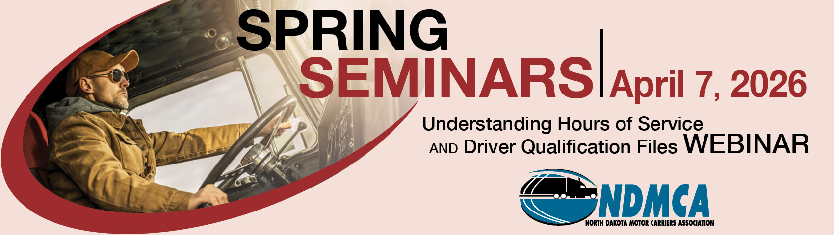 Understanding Hours of Service Webinar April 7 