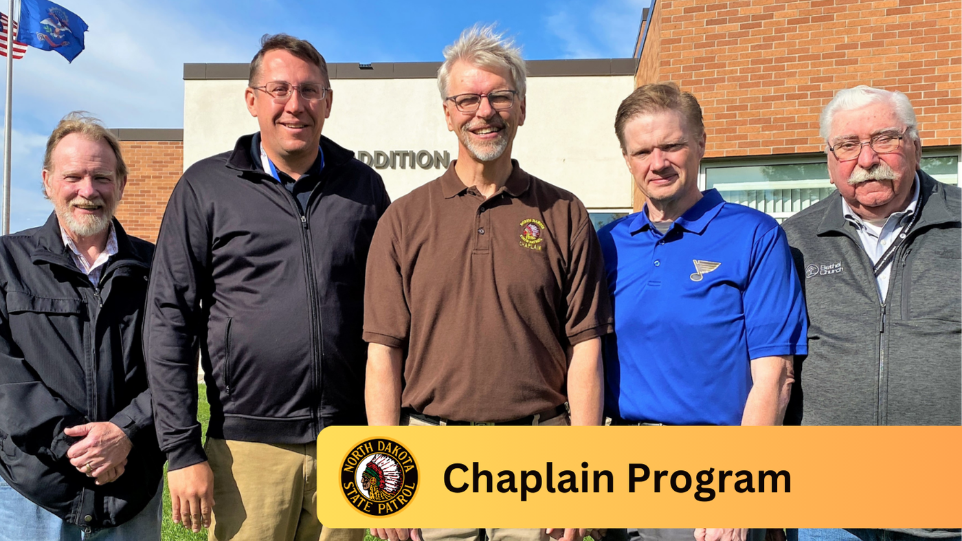 NDHP Chaplains