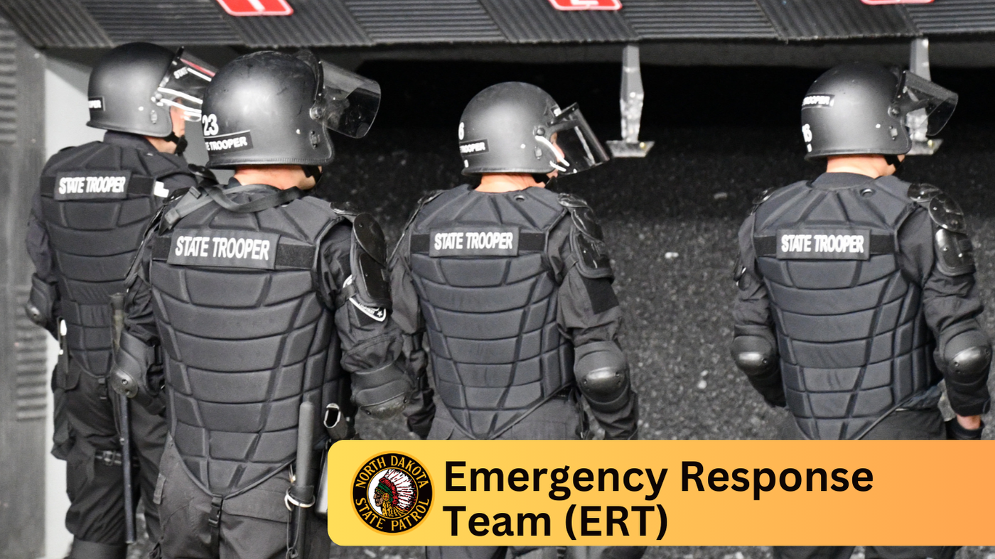 Members of the emergency response team