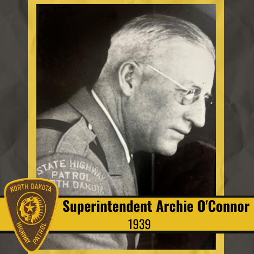 O Connor 1939