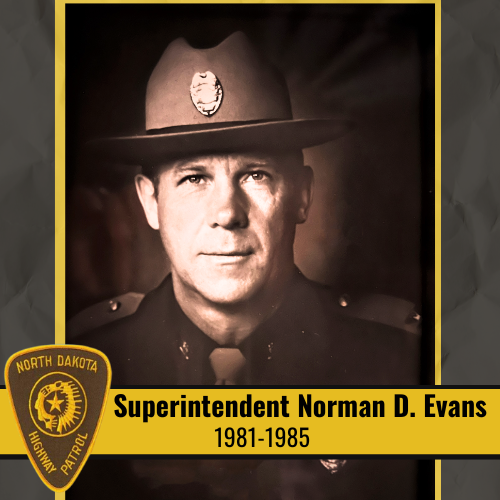 Evans 1981-1985