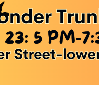 First responder trunk or treat October 23 at BSC