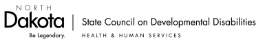NDSCDD logo