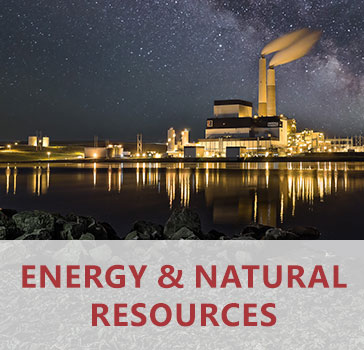 Energy and Natural Resources