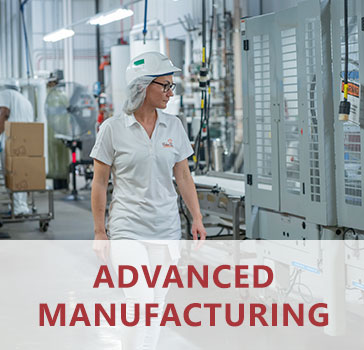 Advanced Manufacturing