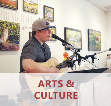 Arts and Culture
