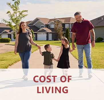 Cost of Living