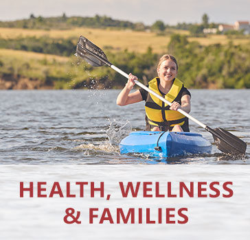 Health, Wellness and Families