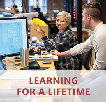 Learning for a Lifetime