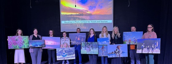 Governor photo contest winners