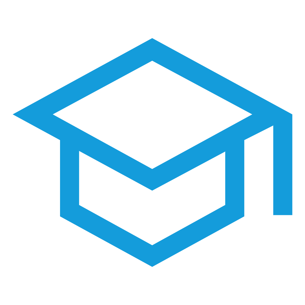 Educational Attainment Icon