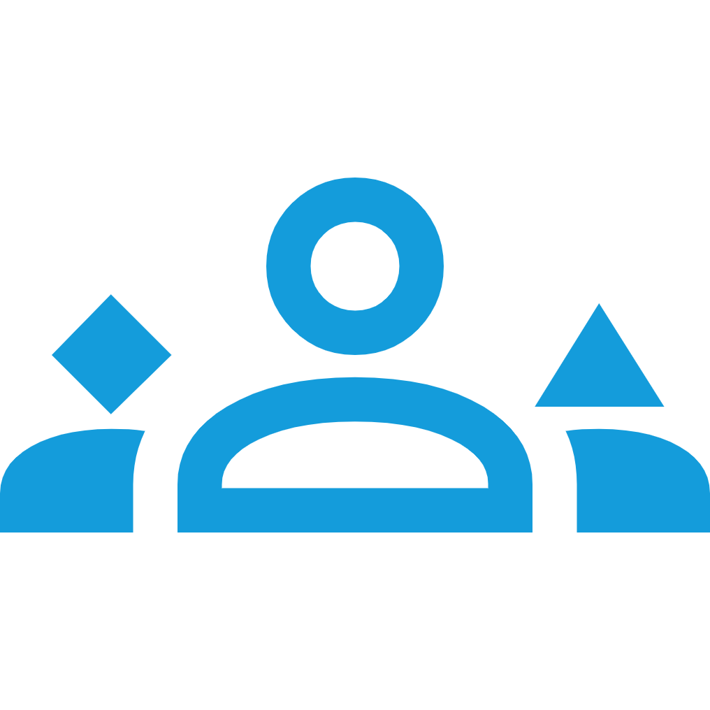 Population by Age Icon