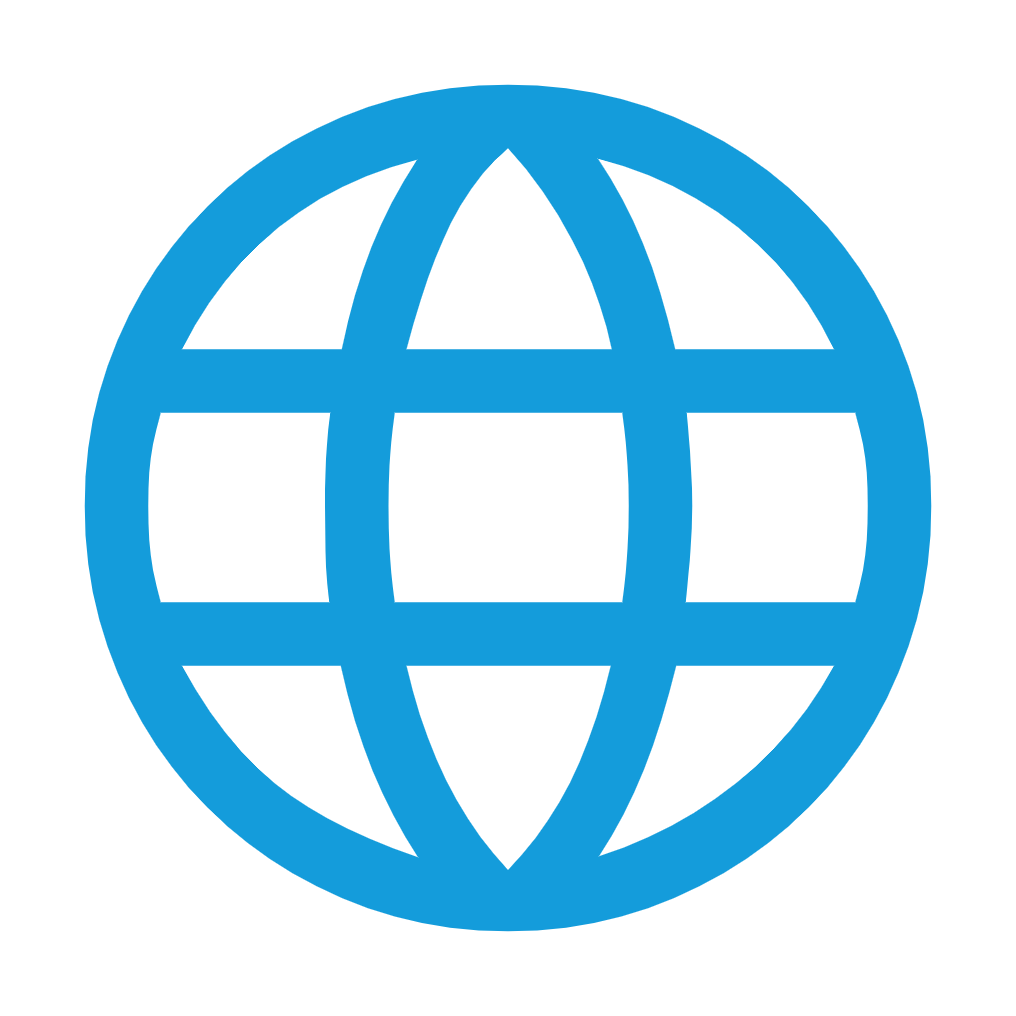 Language Spoken at Home Icon