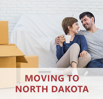 Moving to North Dakota