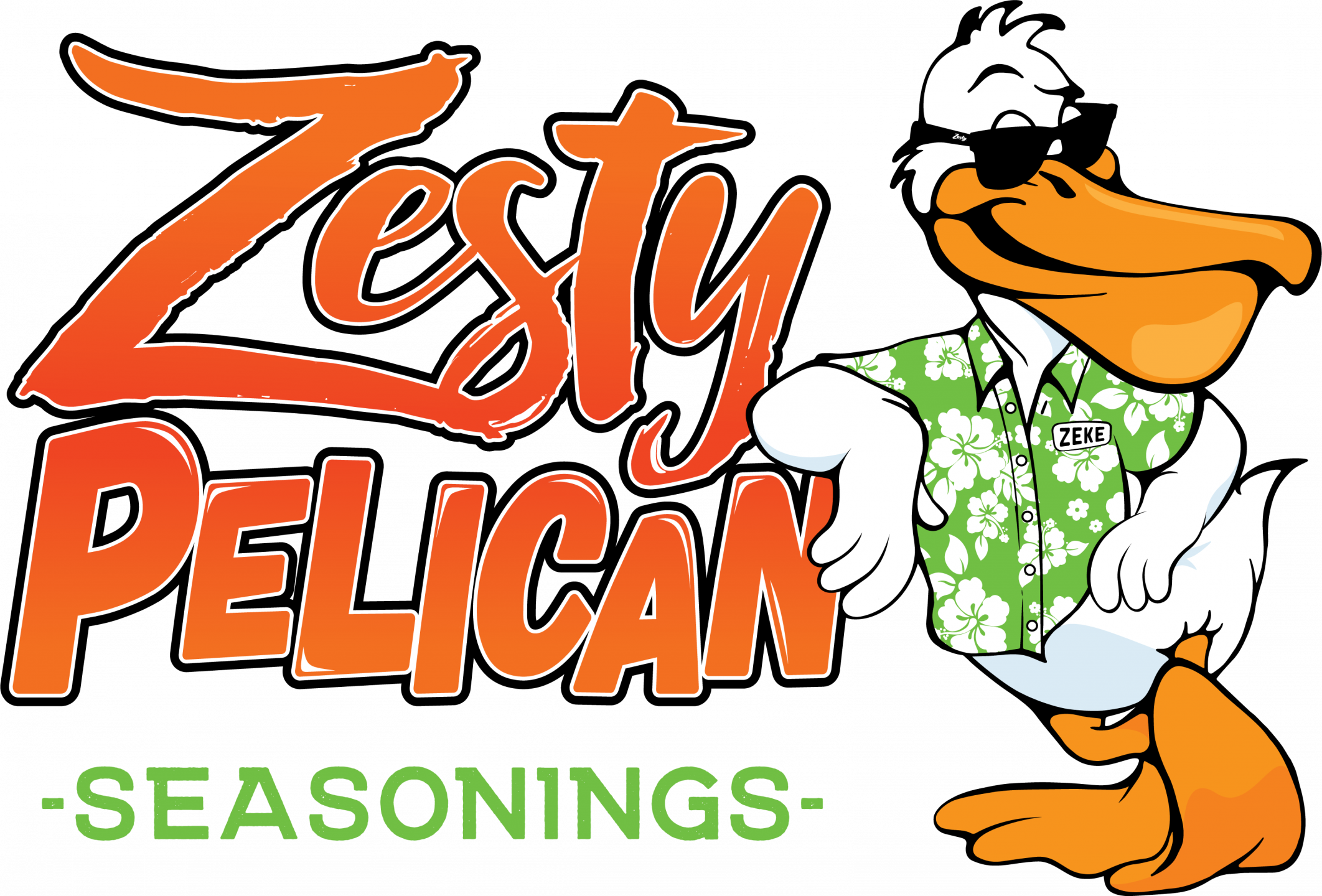 Zesty Pelican Seasoning