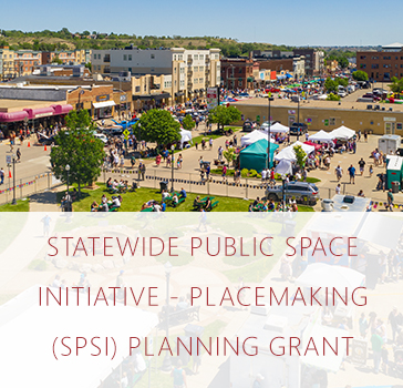 Statewide Public Space Initiative - Placemaking Planning Grant