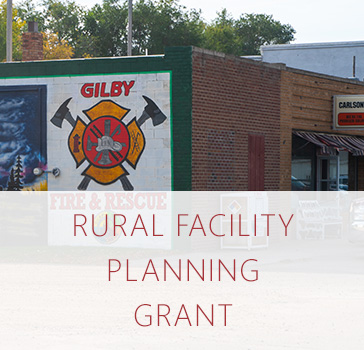 Rural Facility Planning Grant