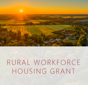Rural Workforce Housing Grant