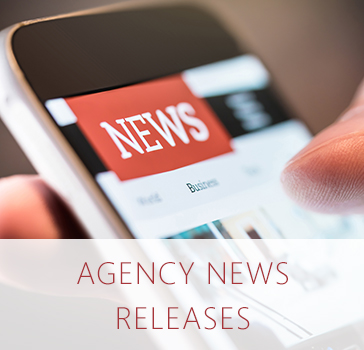Agency News Release