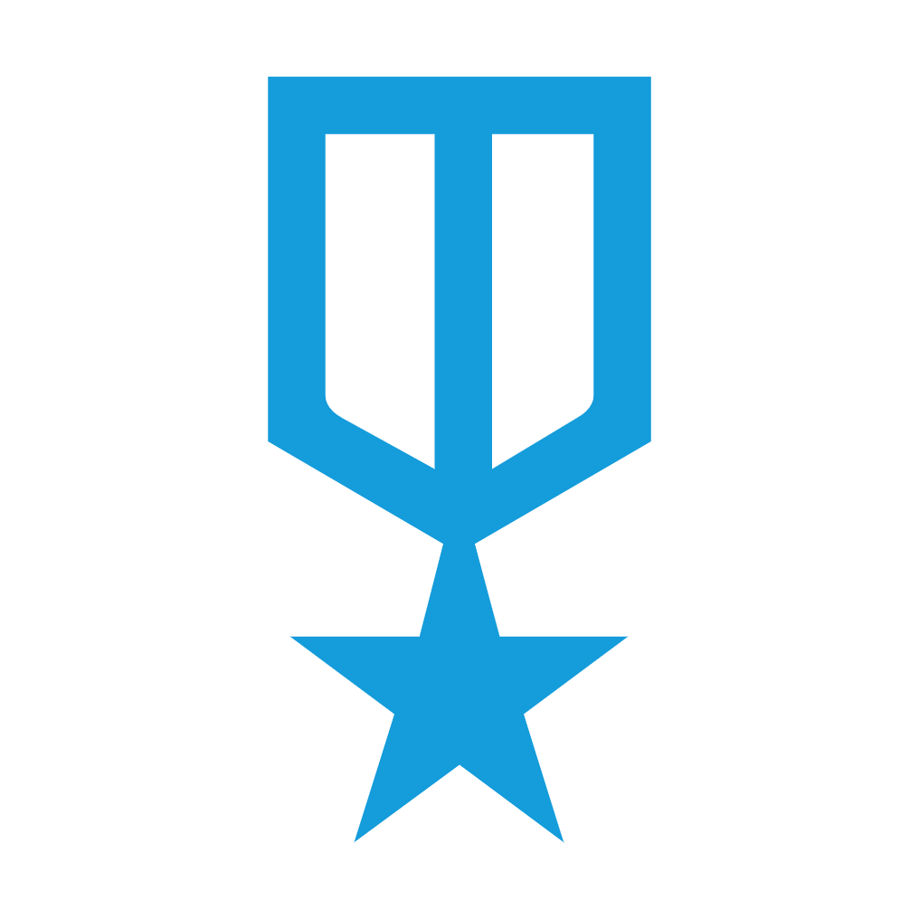 Veteran Population Statistics Icon