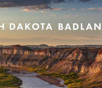 Best of the World 2026 - North Dakota Badlands
