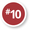 #10 in the US for Economic Outlook