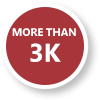 More than 3K