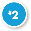 #2 Lowest Average Commute Time