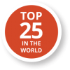Top 25 in World Ag Program